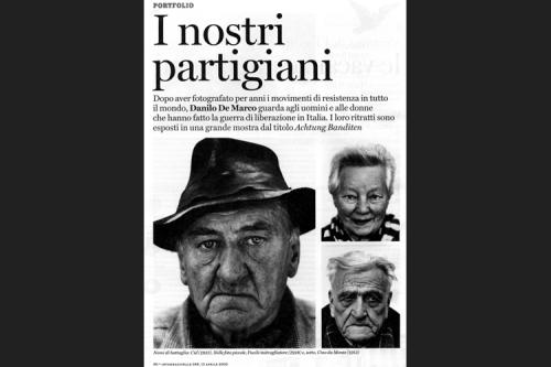 I nostri partigiani