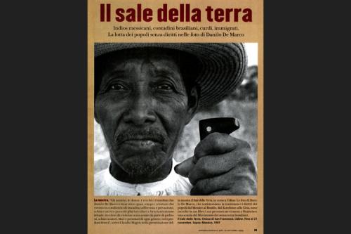 Il sale della terra