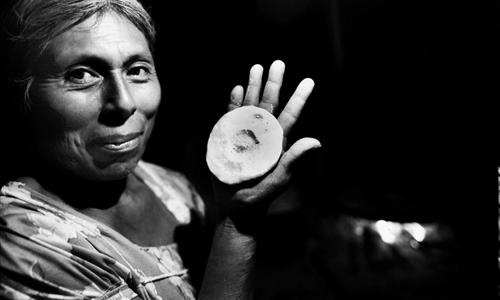 Lunita di pane-Metlatlepec-Huasteca