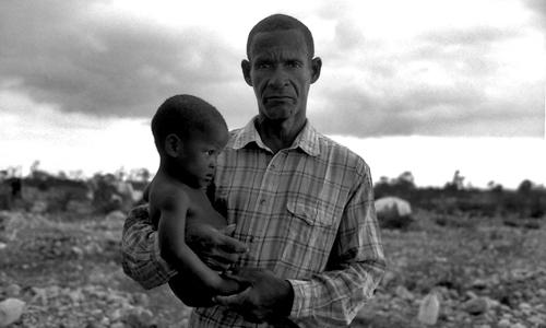 Paternità haitiana